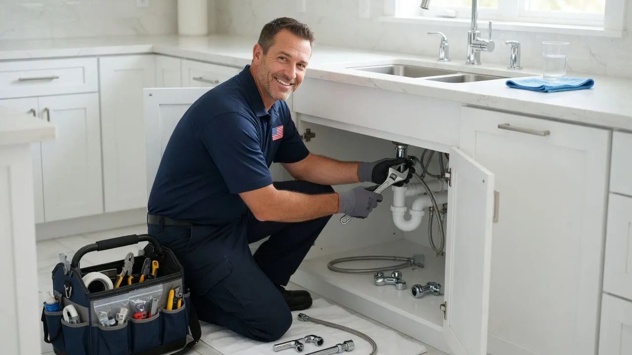 Emergency Plumber in Warsaw, OH near me